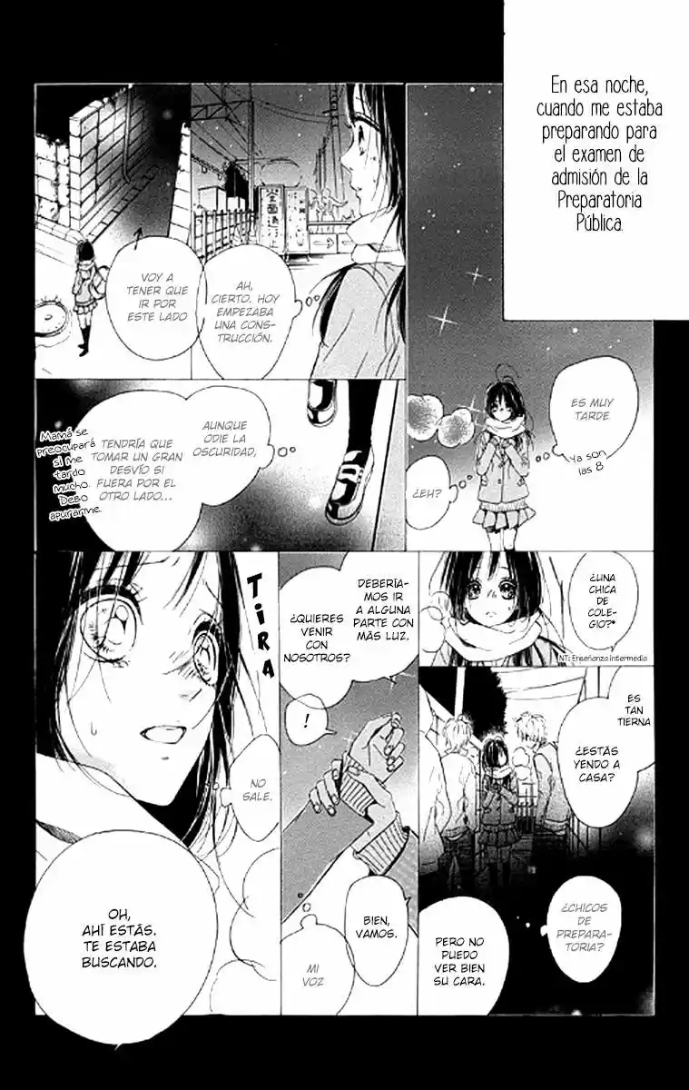Nagareboshi Lens (2001) - Capítulo 21.01 - Página 5 - LectorTMOo