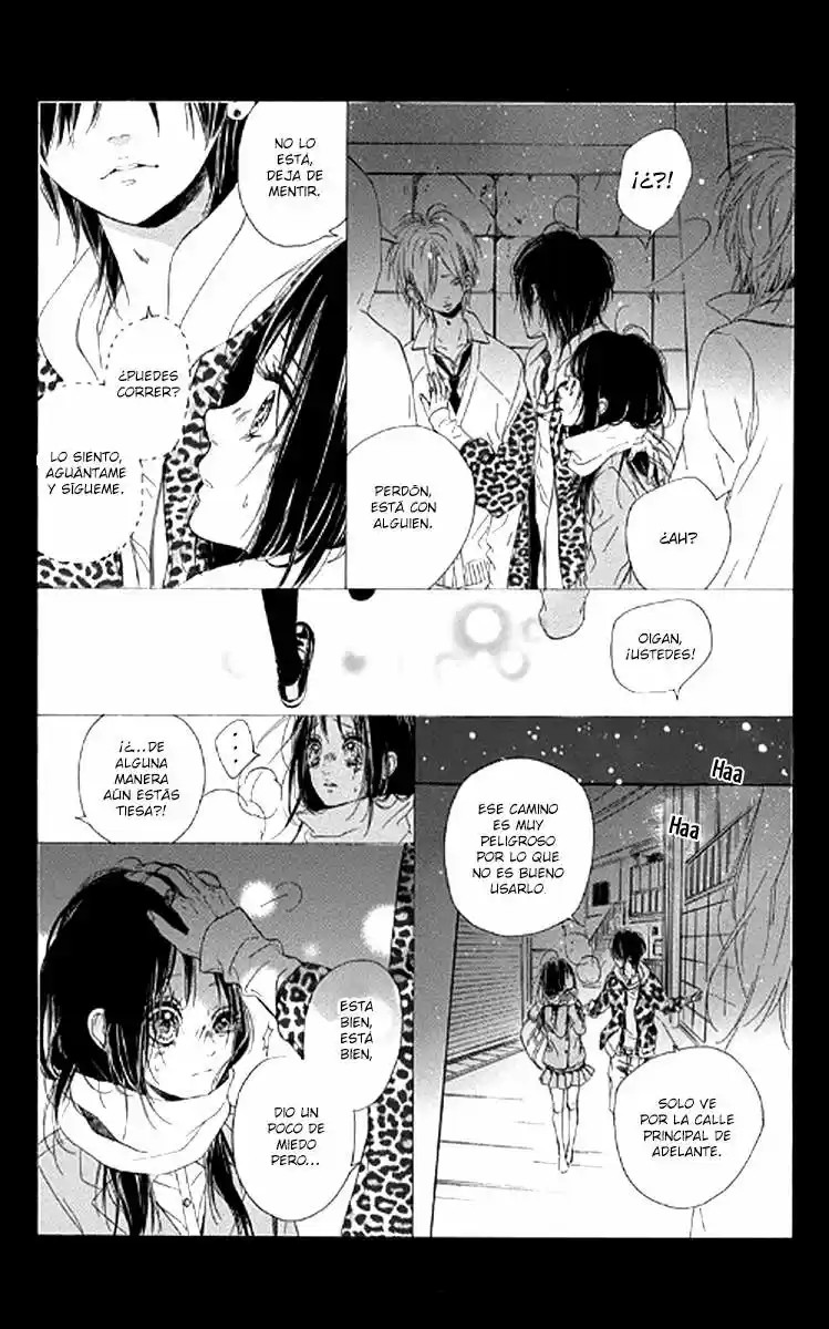 Nagareboshi Lens (2001) - Capítulo 21.01 - Página 6 - LectorTMOo