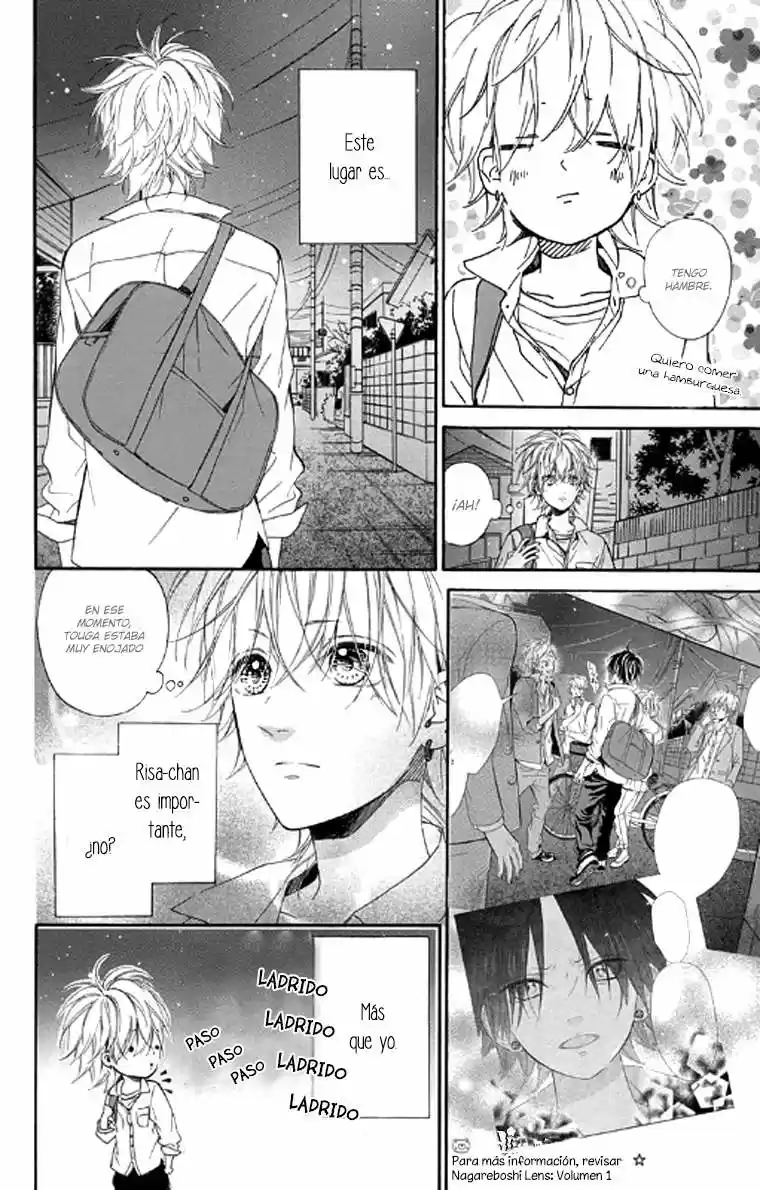 Nagareboshi Lens (2001) - Capítulo 21.02 - Página 5 - LectorTMOo