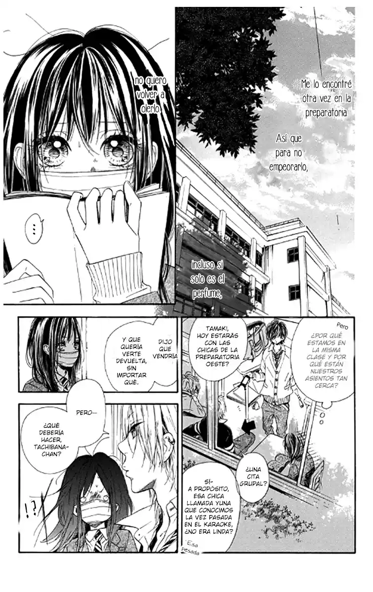 Nagareboshi Lens (2001) - Capítulo 21.1 - Página 8 - LectorTMOo