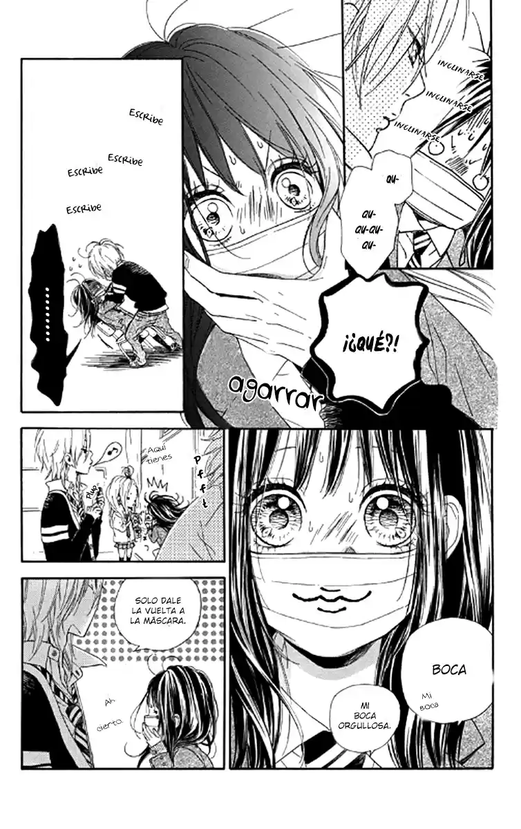 Nagareboshi Lens (2001) - Capítulo 21.1 - Página 10 - LectorTMOo