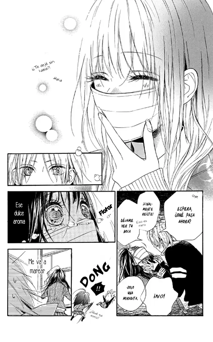 Nagareboshi Lens (2001) - Capítulo 21.1 - Página 19 - LectorTMOo