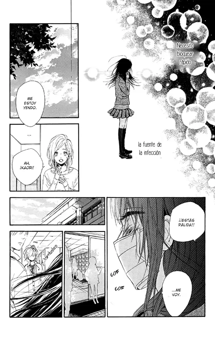 Nagareboshi Lens (2001) - Capítulo 21.1 - Página 26 - LectorTMOo