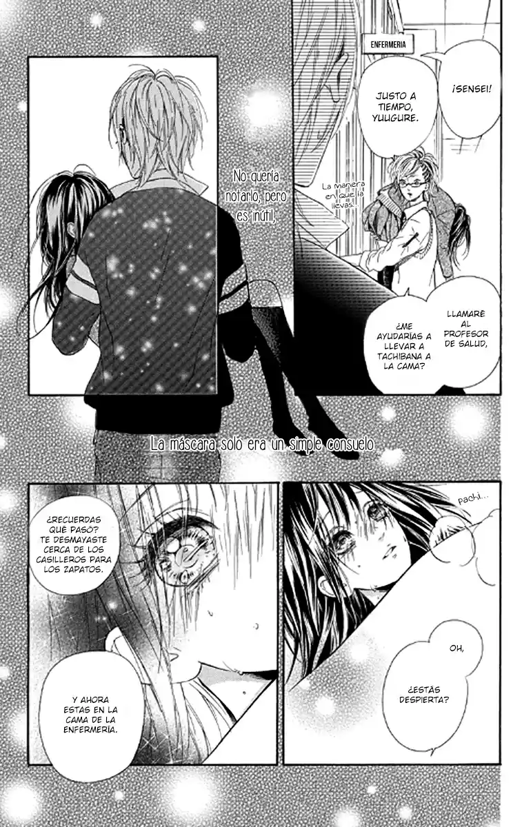 Nagareboshi Lens (2001) - Capítulo 21.1 - Página 28 - LectorTMOo