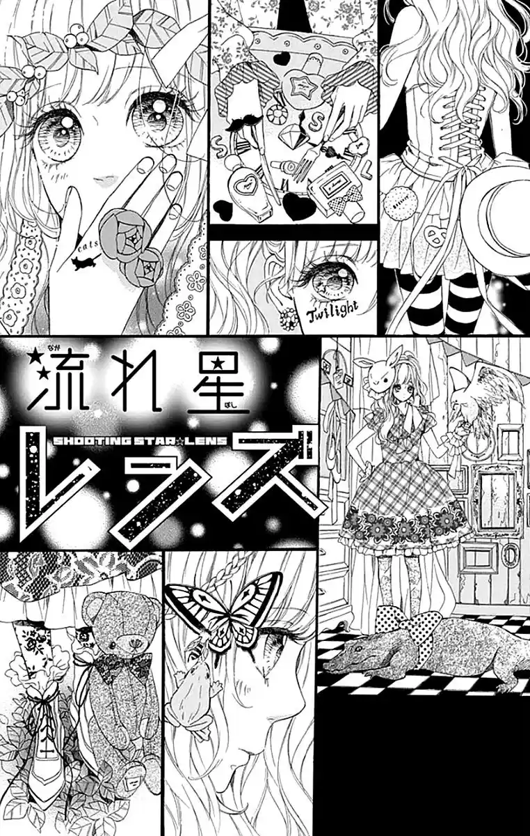 Nagareboshi Lens (2001) - Capítulo 22 - Página 7 - LectorTMOo