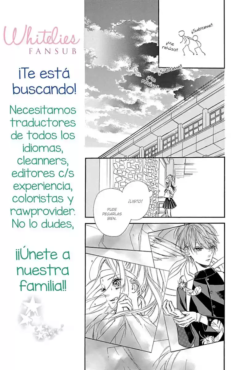 Nagareboshi Lens (2001) - Capítulo 22 - Página 19 - LectorTMOo