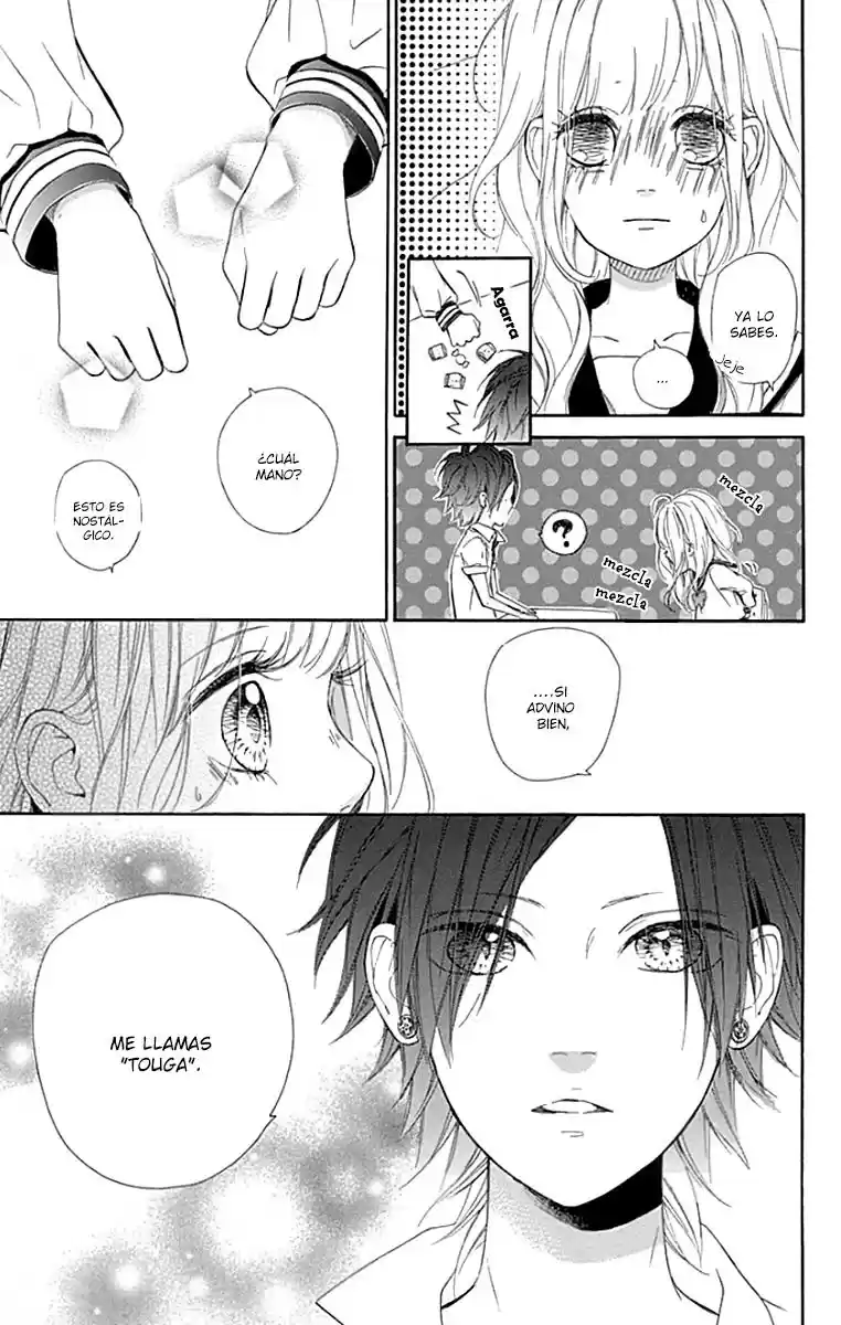 Nagareboshi Lens (2001) - Capítulo 22 - Página 29 - LectorTMOo