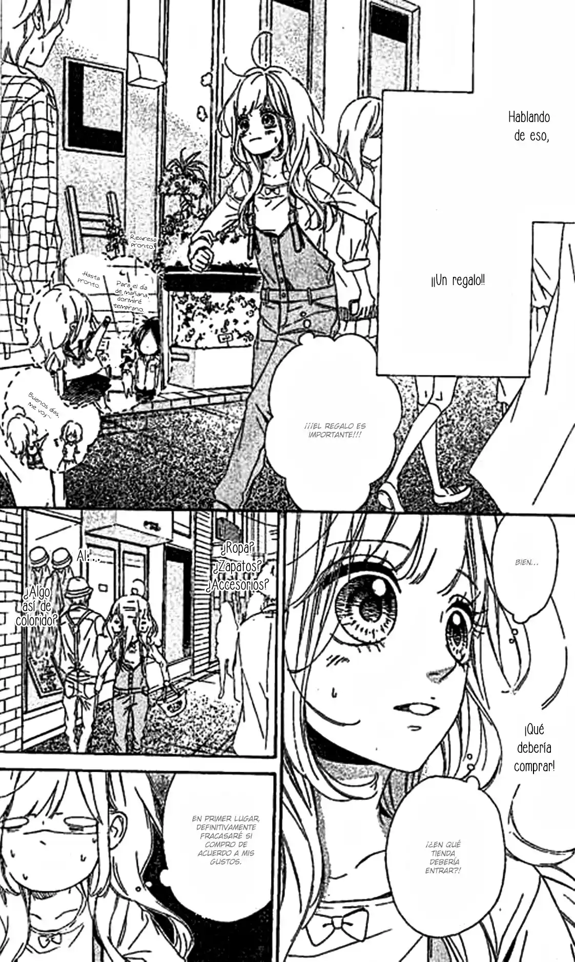 Nagareboshi Lens (2001) - Capítulo 23 - Página 17 - LectorTMOo