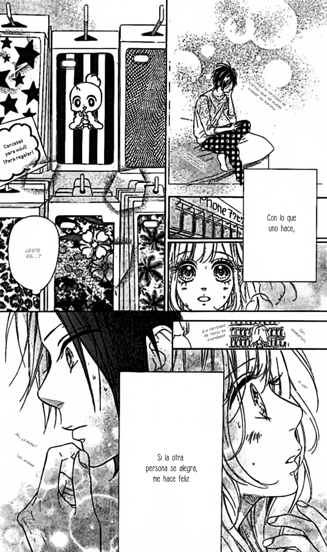Nagareboshi Lens (2001) - Capítulo 23 - Página 23 - LectorTMOo