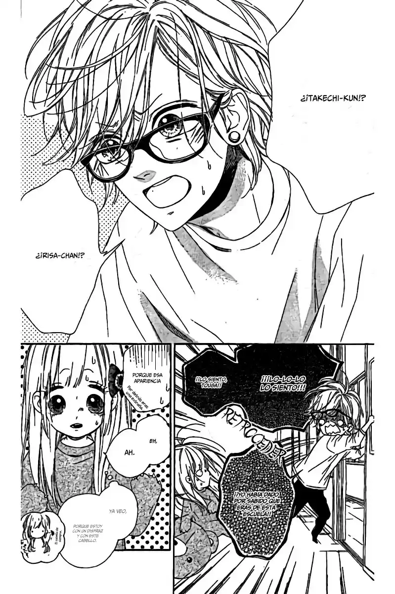 Nagareboshi Lens (2001) - Capítulo 24 - Página 7 - LectorTMOo