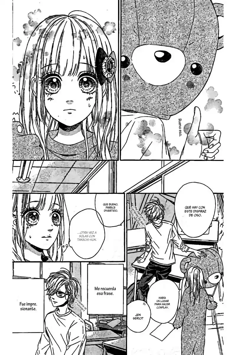 Nagareboshi Lens (2001) - Capítulo 24 - Página 9 - LectorTMOo