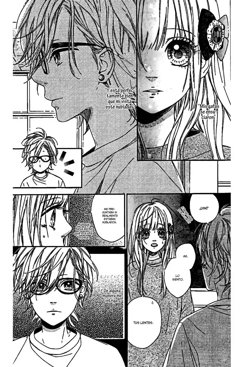 Nagareboshi Lens (2001) - Capítulo 24 - Página 10 - LectorTMOo