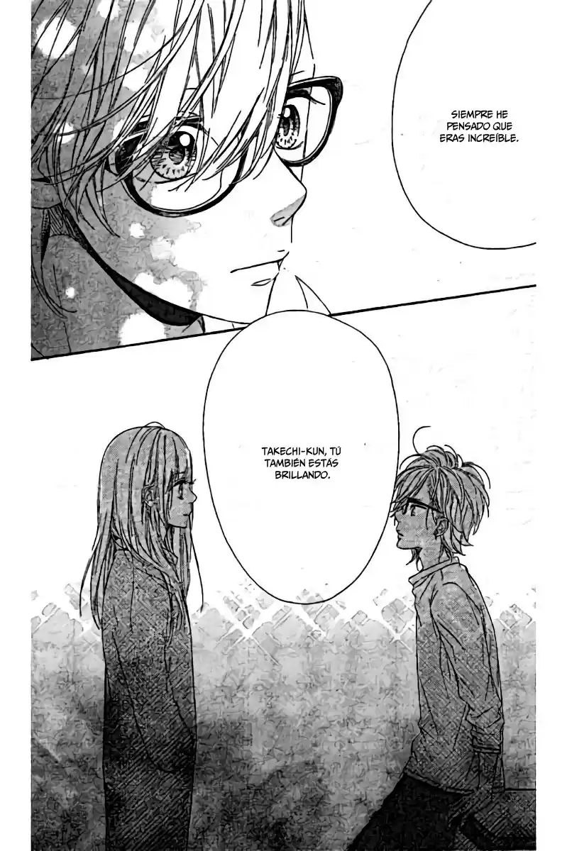 Nagareboshi Lens (2001) - Capítulo 24 - Página 13 - LectorTMOo