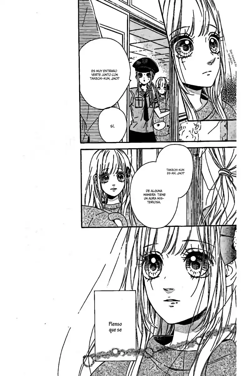 Nagareboshi Lens (2001) - Capítulo 24 - Página 18 - LectorTMOo
