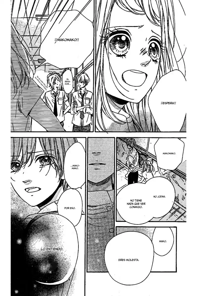 Nagareboshi Lens (2001) - Capítulo 24 - Página 23 - LectorTMOo