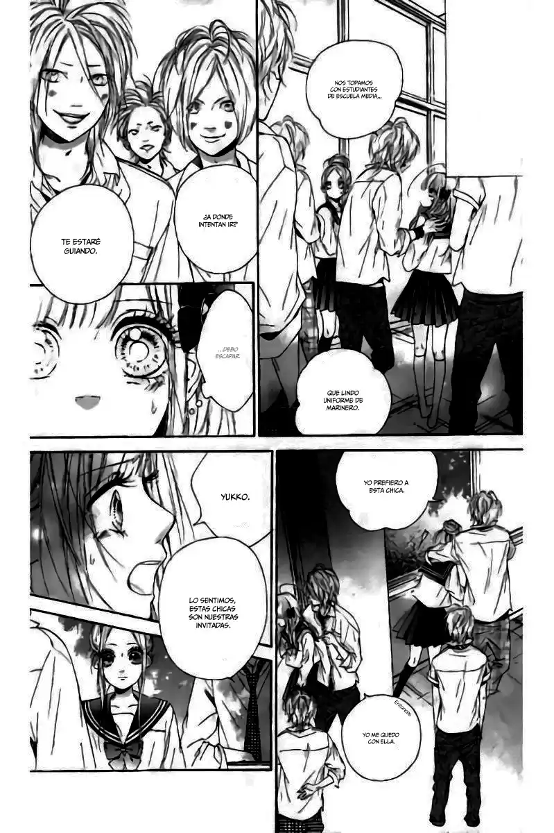 Nagareboshi Lens (2001) - Capítulo 24 - Página 27 - LectorTMOo