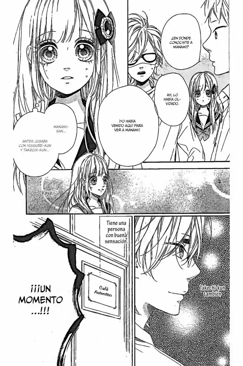 Nagareboshi Lens (2001) - Capítulo 25 - Página 12 - LectorTMOo