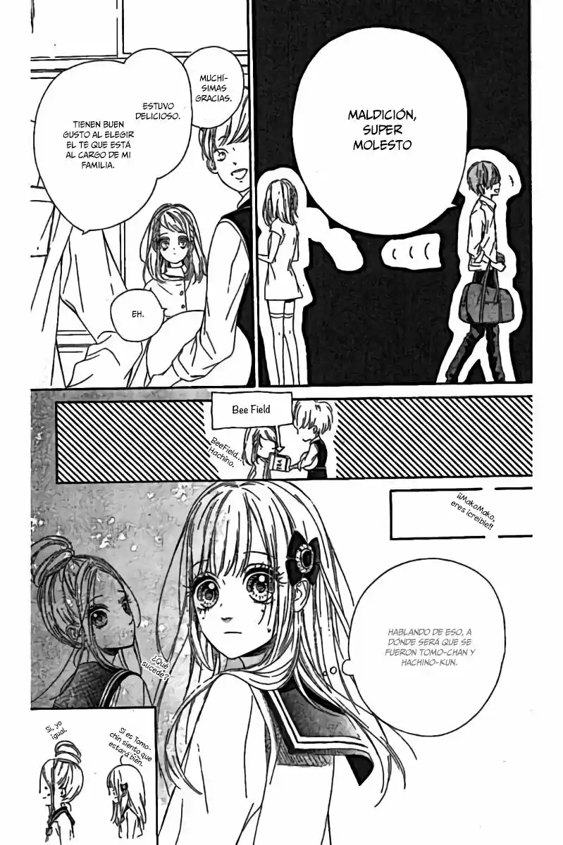 Nagareboshi Lens (2001) - Capítulo 25 - Página 16 - LectorTMOo