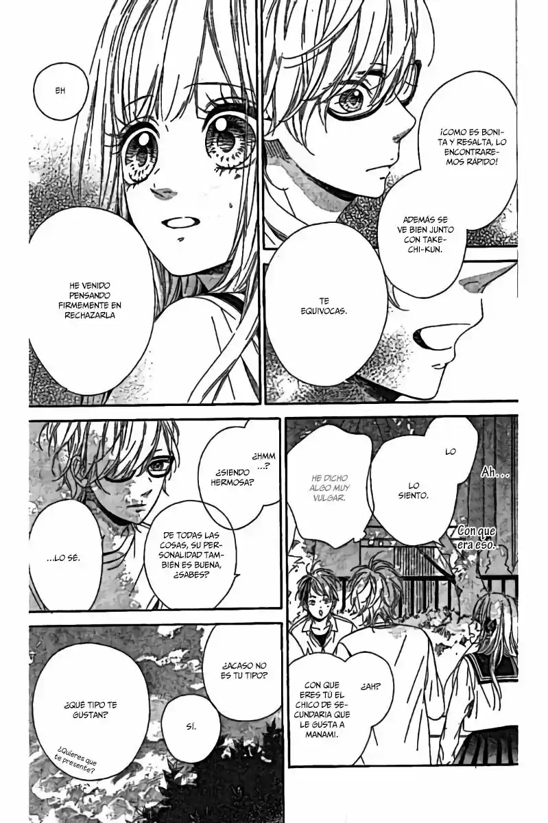 Nagareboshi Lens (2001) - Capítulo 25 - Página 20 - LectorTMOo
