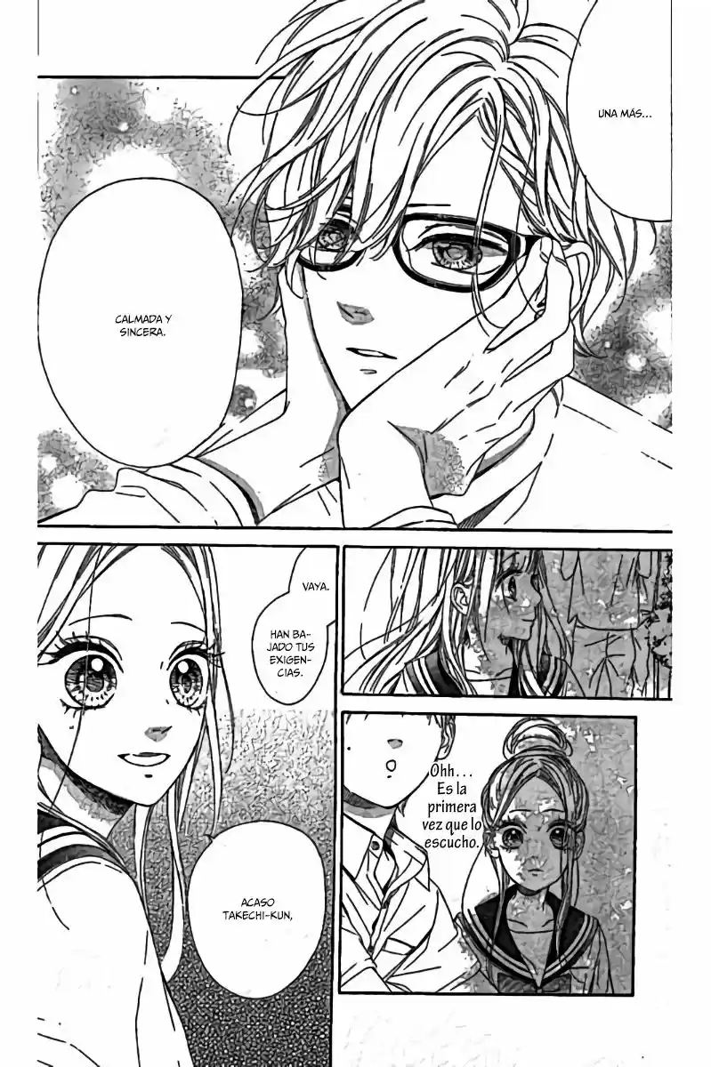 Nagareboshi Lens (2001) - Capítulo 25 - Página 21 - LectorTMOo