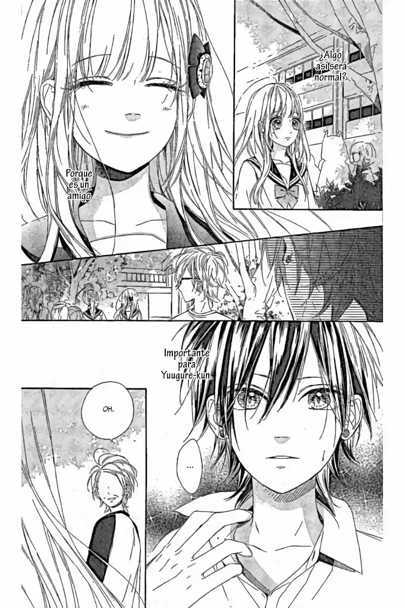 Nagareboshi Lens (2001) - Capítulo 25 - Página 27 - LectorTMOo