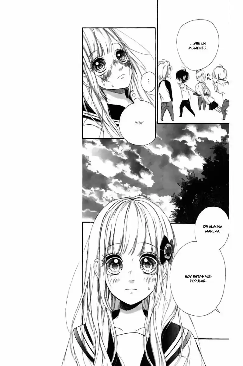 Nagareboshi Lens (2001) - Capítulo 25 - Página 30 - LectorTMOo