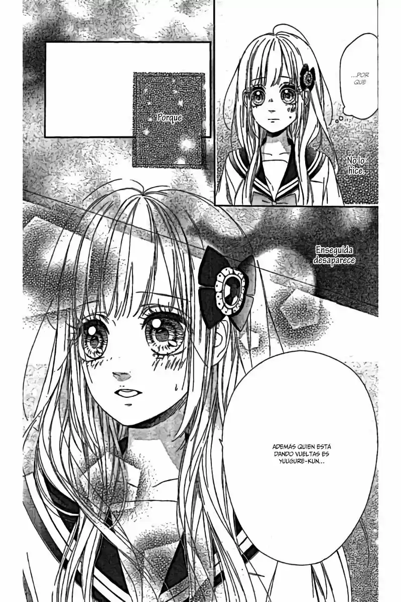 Nagareboshi Lens (2001) - Capítulo 25 - Página 32 - LectorTMOo