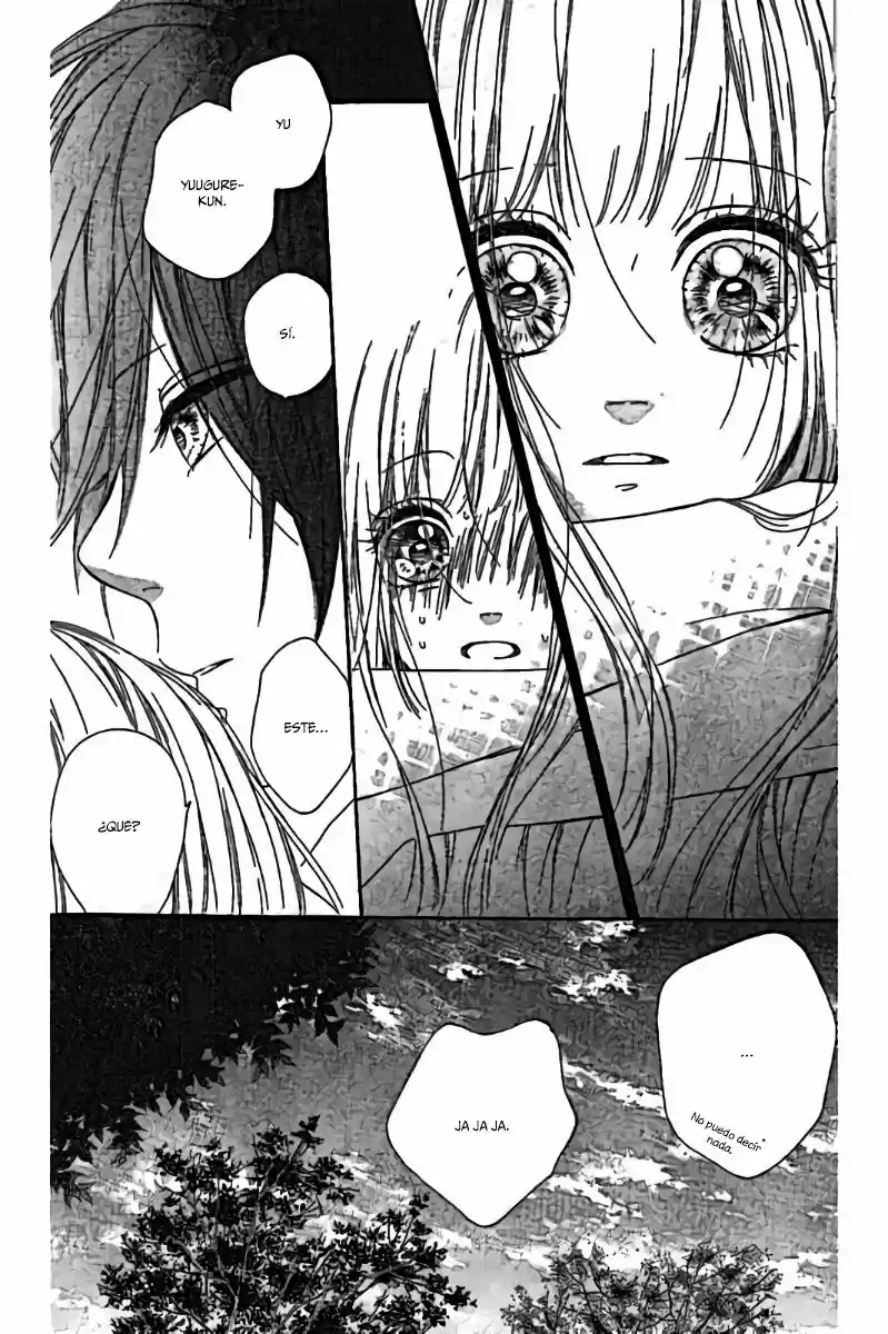Nagareboshi Lens (2001) - Capítulo 25 - Página 36 - LectorTMOo