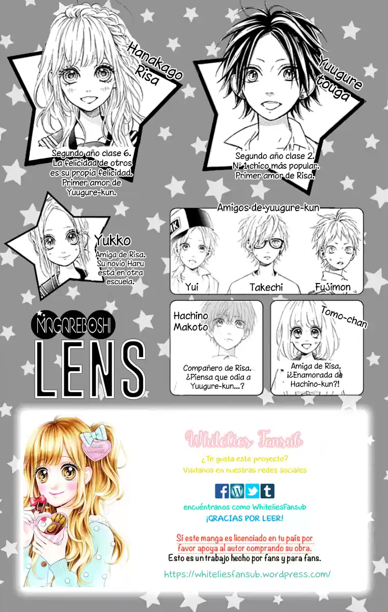 Nagareboshi Lens (2001) - Capítulo 26 - Página 13 - LectorTMOo