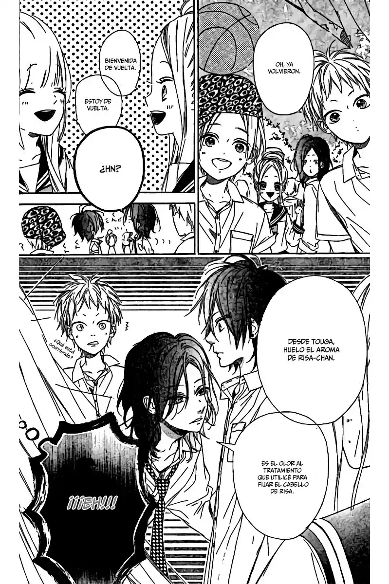 Nagareboshi Lens (2001) - Capítulo 26 - Página 16 - LectorTMOo