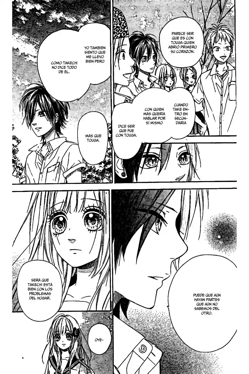 Nagareboshi Lens (2001) - Capítulo 26 - Página 21 - LectorTMOo