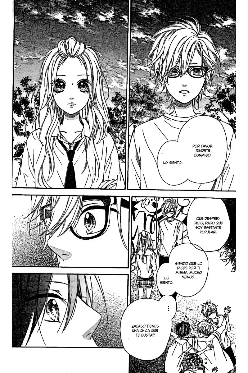 Nagareboshi Lens (2001) - Capítulo 26 - Página 24 - LectorTMOo
