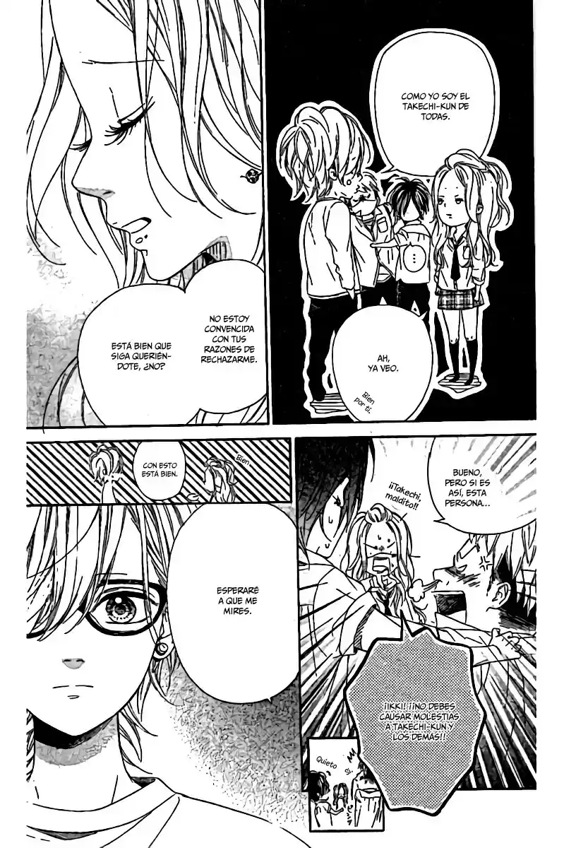 Nagareboshi Lens (2001) - Capítulo 26 - Página 25 - LectorTMOo