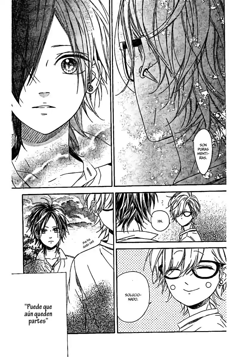 Nagareboshi Lens (2001) - Capítulo 26 - Página 27 - LectorTMOo
