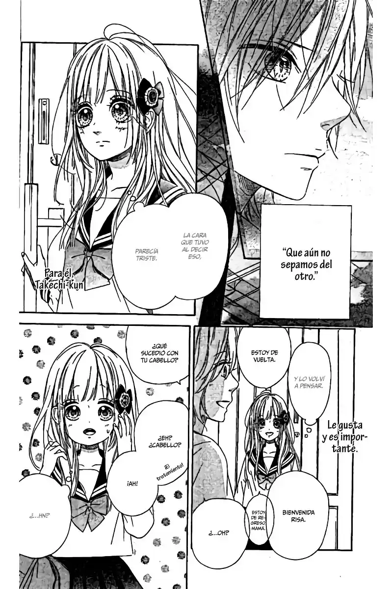 Nagareboshi Lens (2001) - Capítulo 26 - Página 28 - LectorTMOo