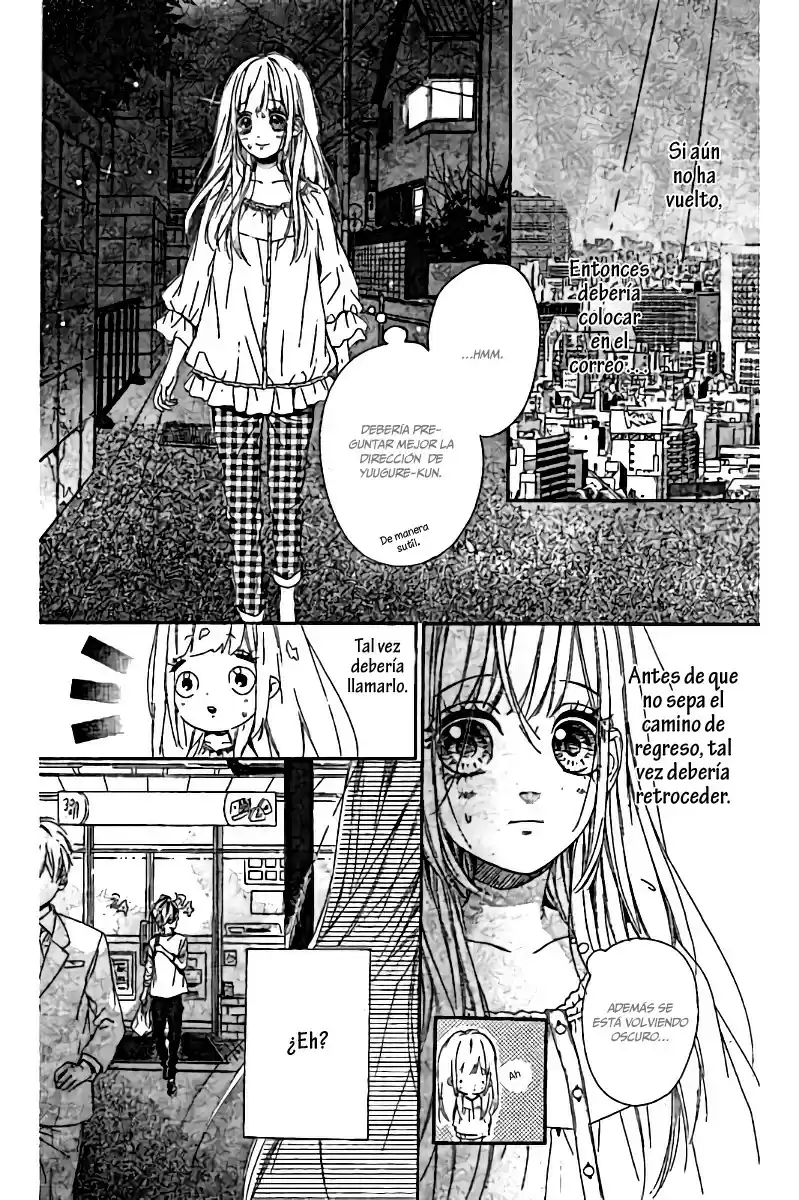 Nagareboshi Lens (2001) - Capítulo 26 - Página 30 - LectorTMOo