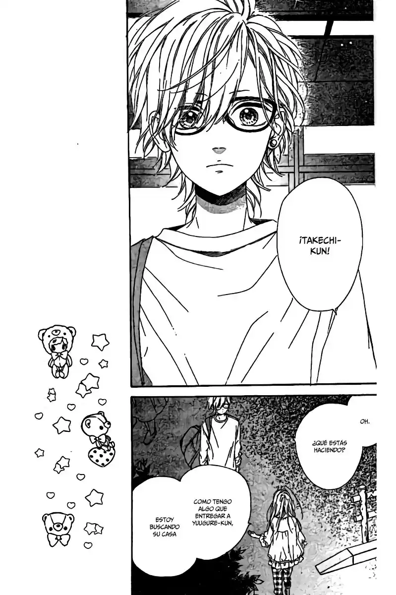 Nagareboshi Lens (2001) - Capítulo 26 - Página 31 - LectorTMOo