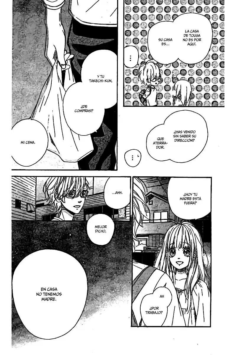 Nagareboshi Lens (2001) - Capítulo 26 - Página 32 - LectorTMOo