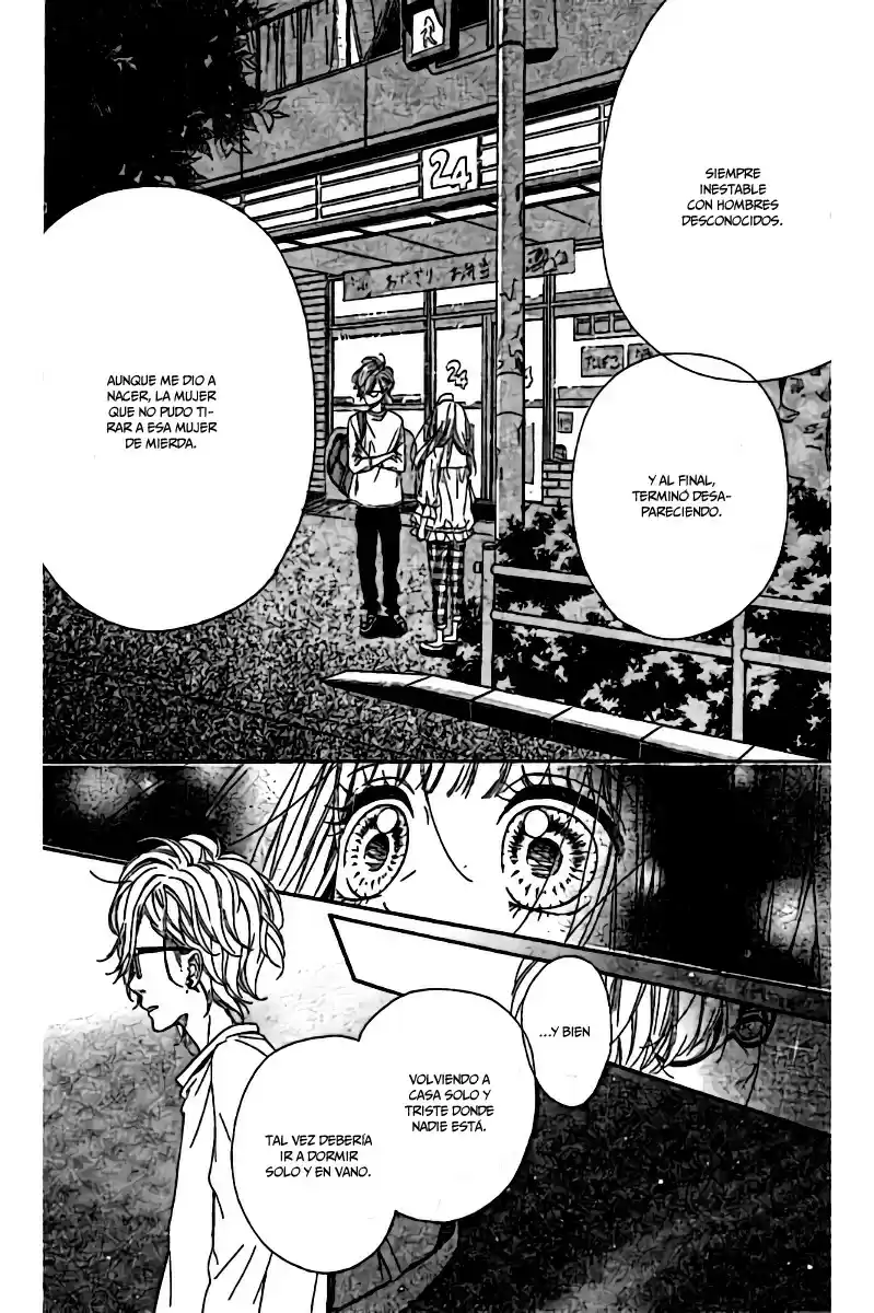 Nagareboshi Lens (2001) - Capítulo 26 - Página 34 - LectorTMOo