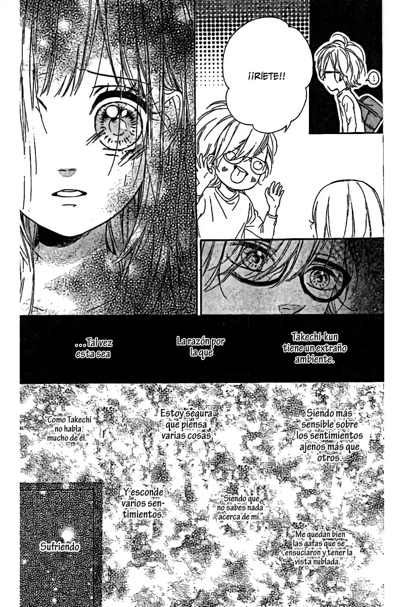 Nagareboshi Lens (2001) - Capítulo 26 - Página 35 - LectorTMOo