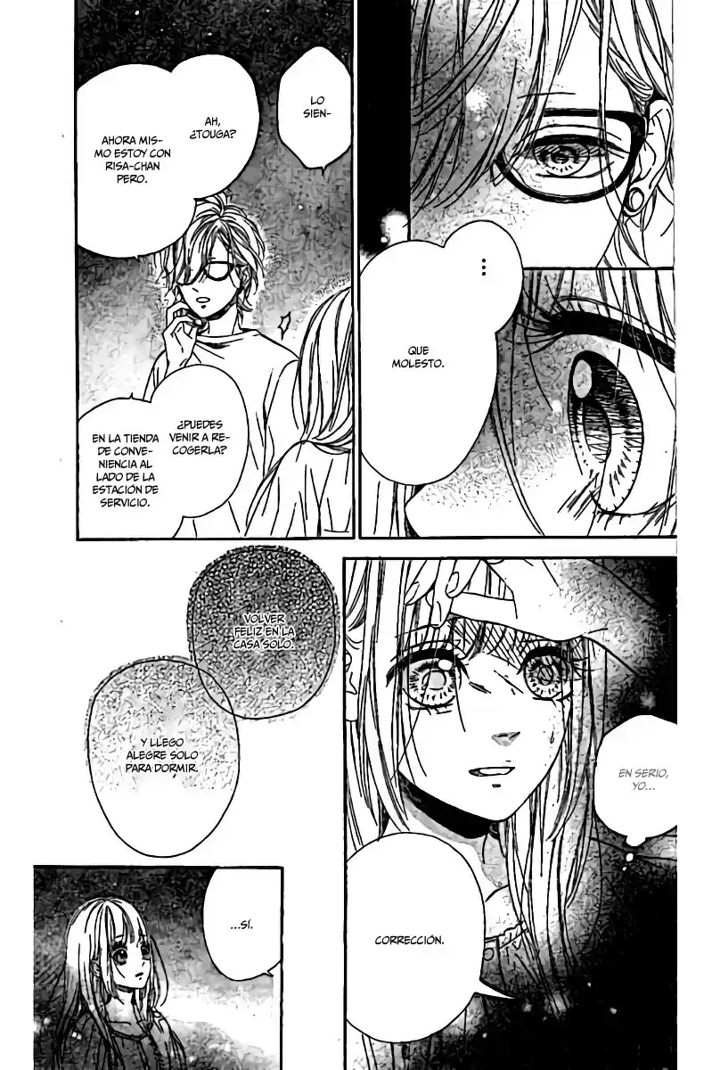 Nagareboshi Lens (2001) - Capítulo 26 - Página 37 - LectorTMOo