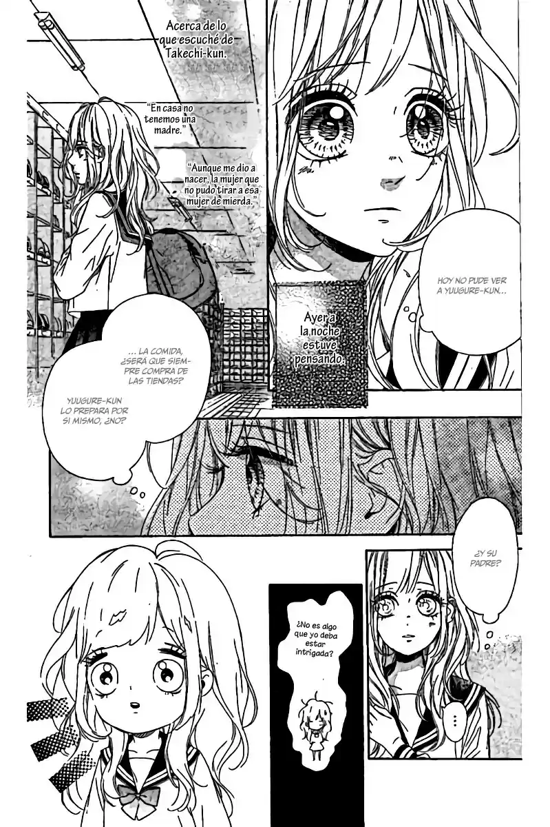 Nagareboshi Lens (2001) - Capítulo 27 - Página 10 - LectorTMOo