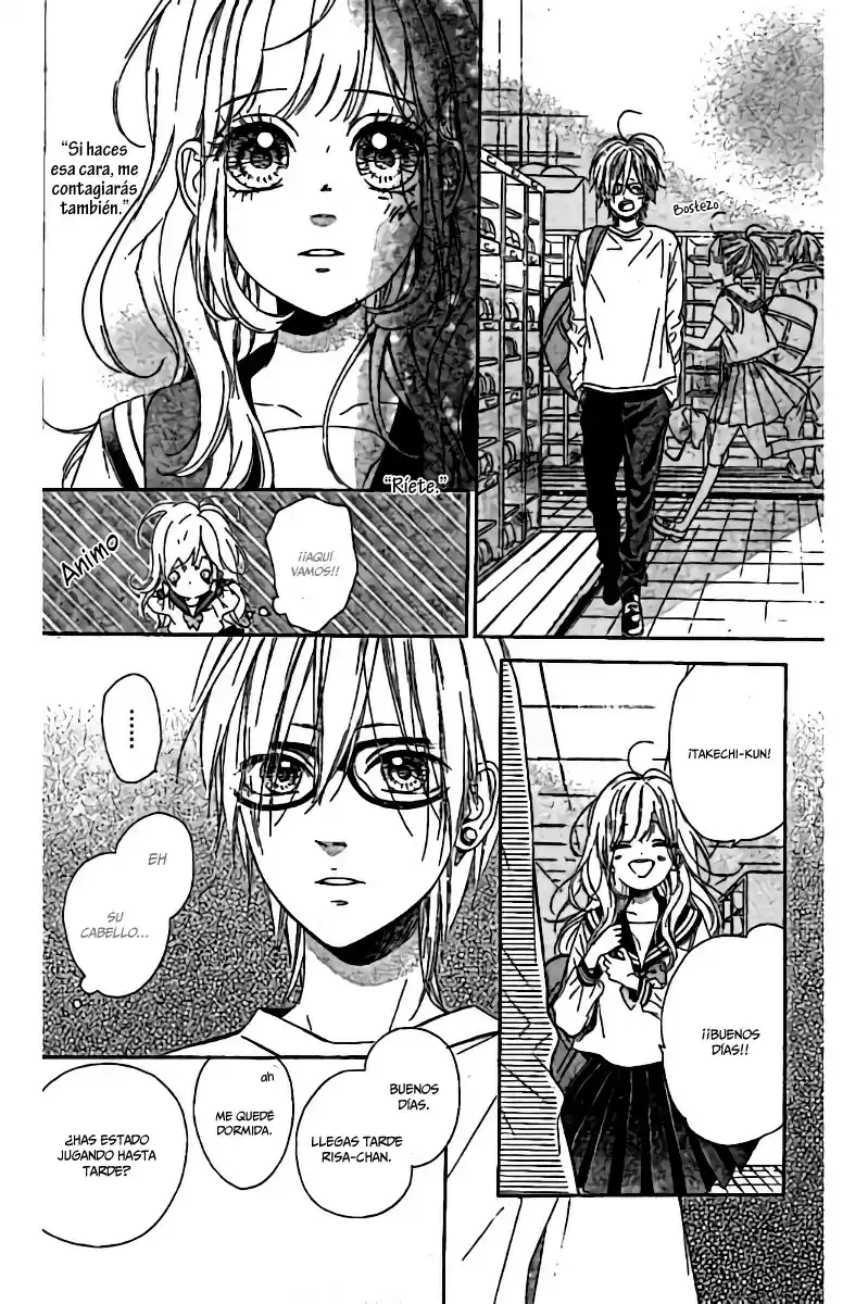 Nagareboshi Lens (2001) - Capítulo 27 - Página 11 - LectorTMOo