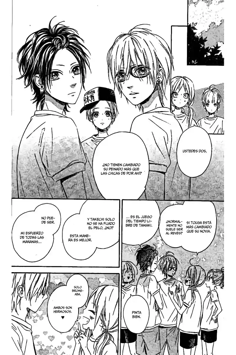 Nagareboshi Lens (2001) - Capítulo 27 - Página 15 - LectorTMOo
