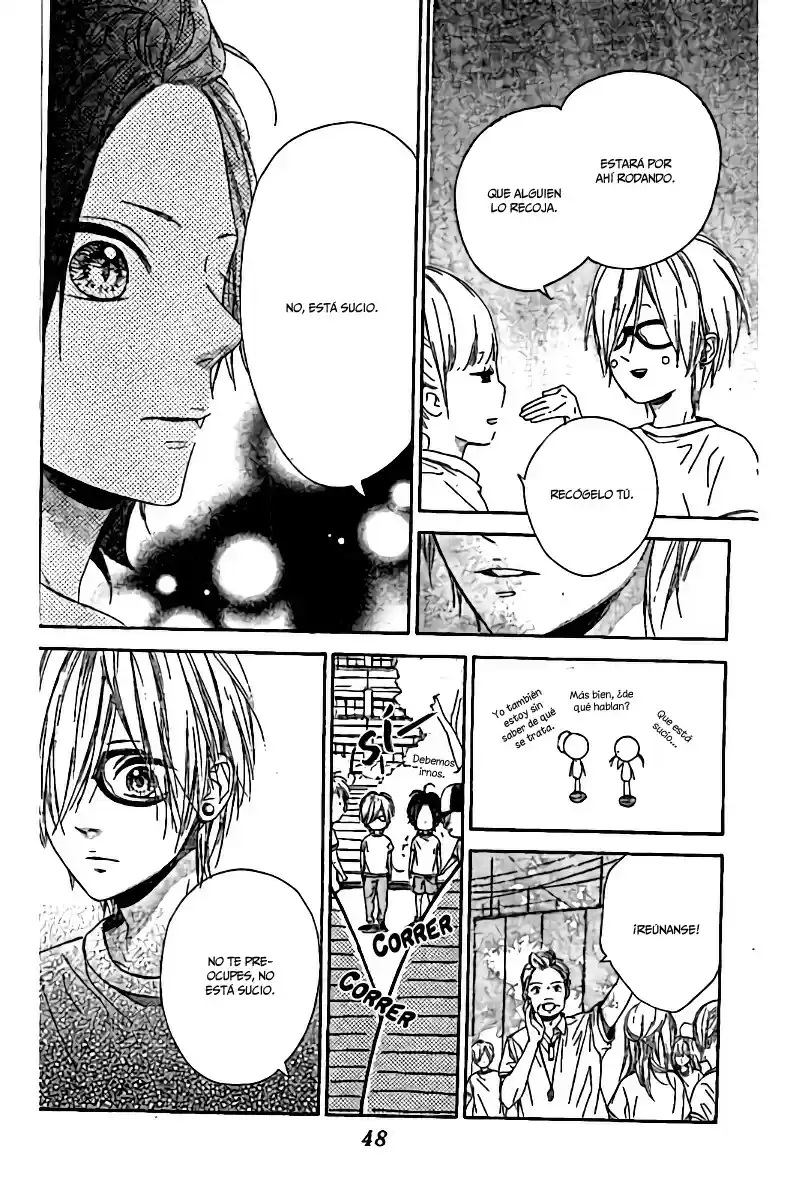 Nagareboshi Lens (2001) - Capítulo 27 - Página 17 - LectorTMOo