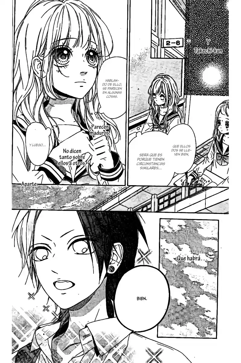 Nagareboshi Lens (2001) - Capítulo 27 - Página 19 - LectorTMOo