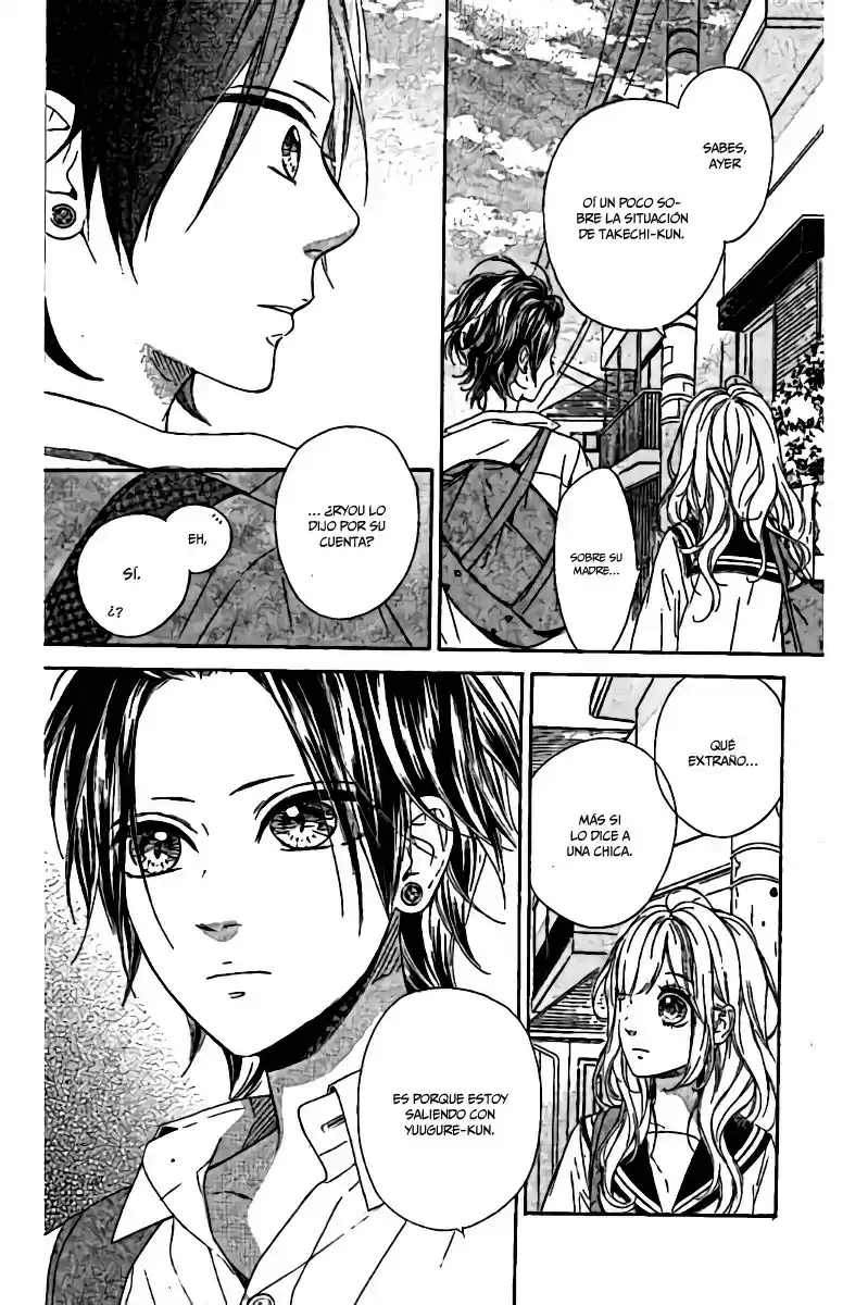 Nagareboshi Lens (2001) - Capítulo 27 - Página 21 - LectorTMOo