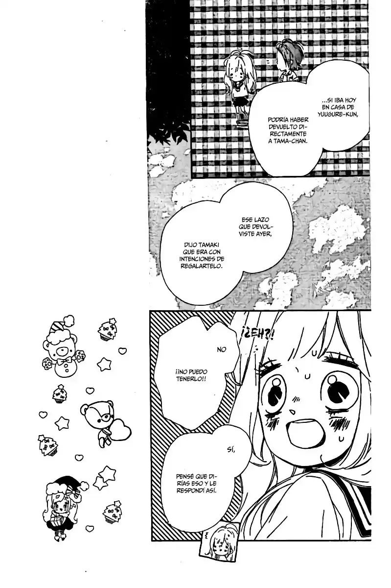Nagareboshi Lens (2001) - Capítulo 27 - Página 22 - LectorTMOo