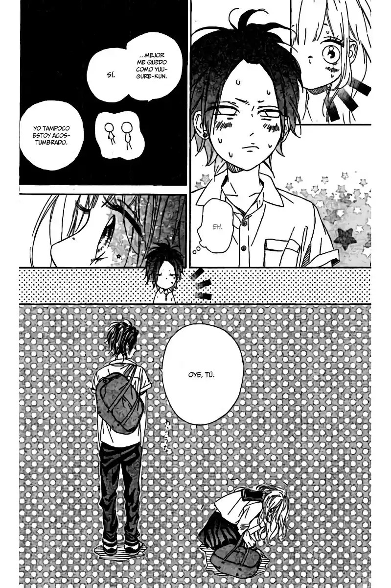 Nagareboshi Lens (2001) - Capítulo 27 - Página 27 - LectorTMOo