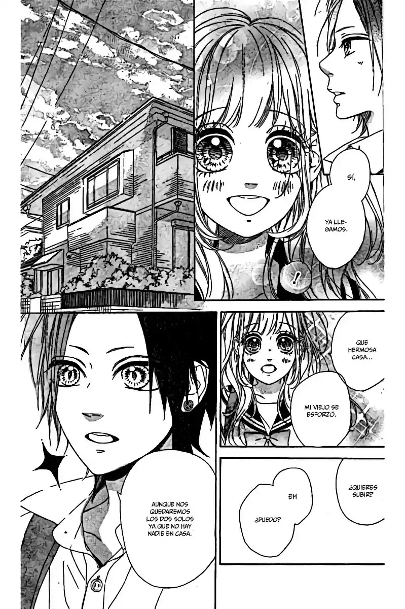 Nagareboshi Lens (2001) - Capítulo 27 - Página 28 - LectorTMOo